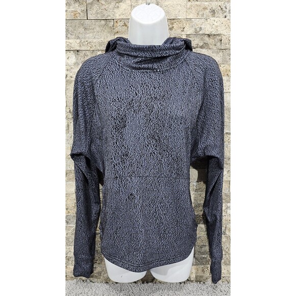 Lululemon Women's Pullover Long Sleeve Hooded Pockets Pick Up The Pace Jacket 6 - Picture 2 of 16